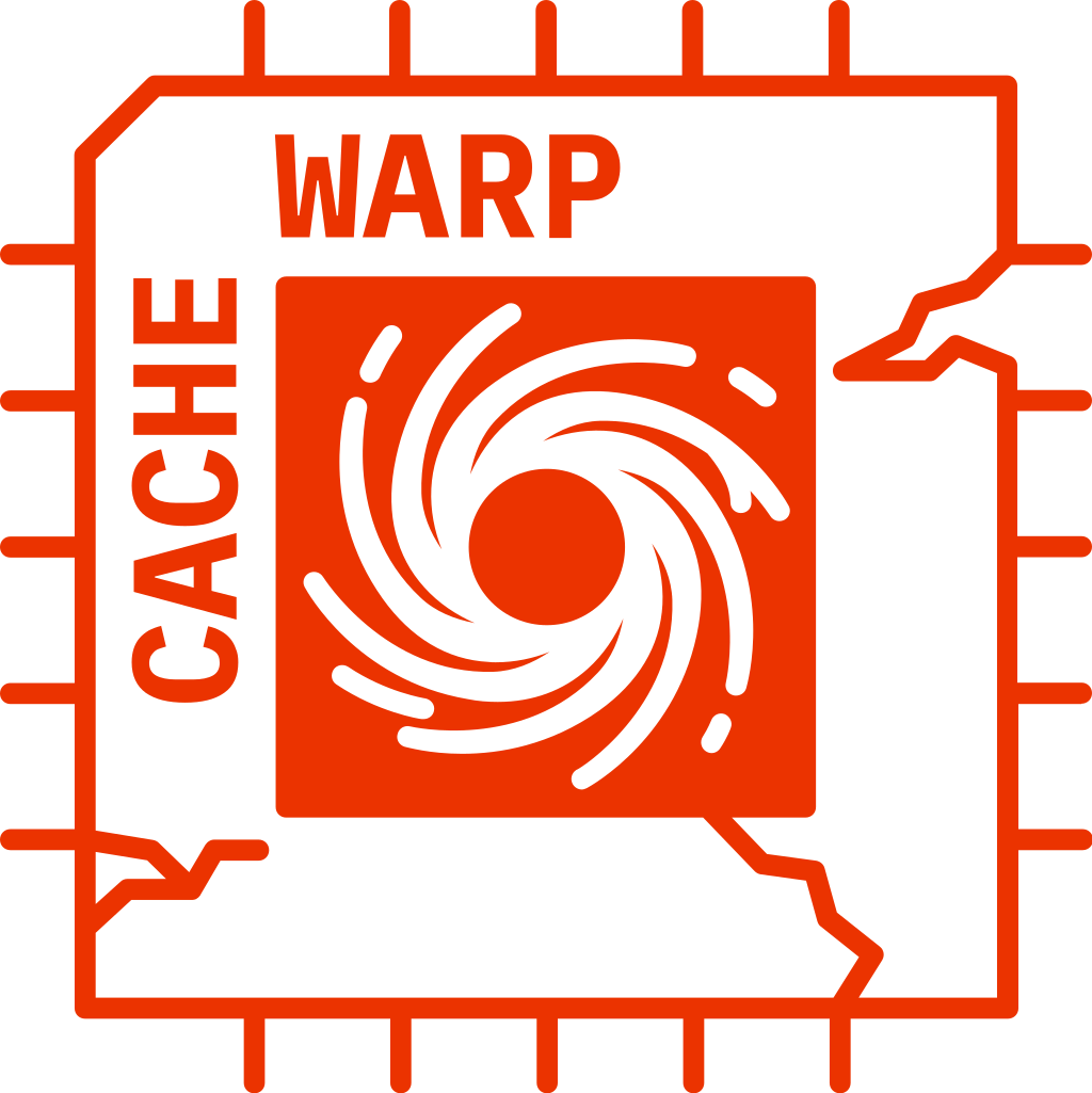 CacheWarp logo
